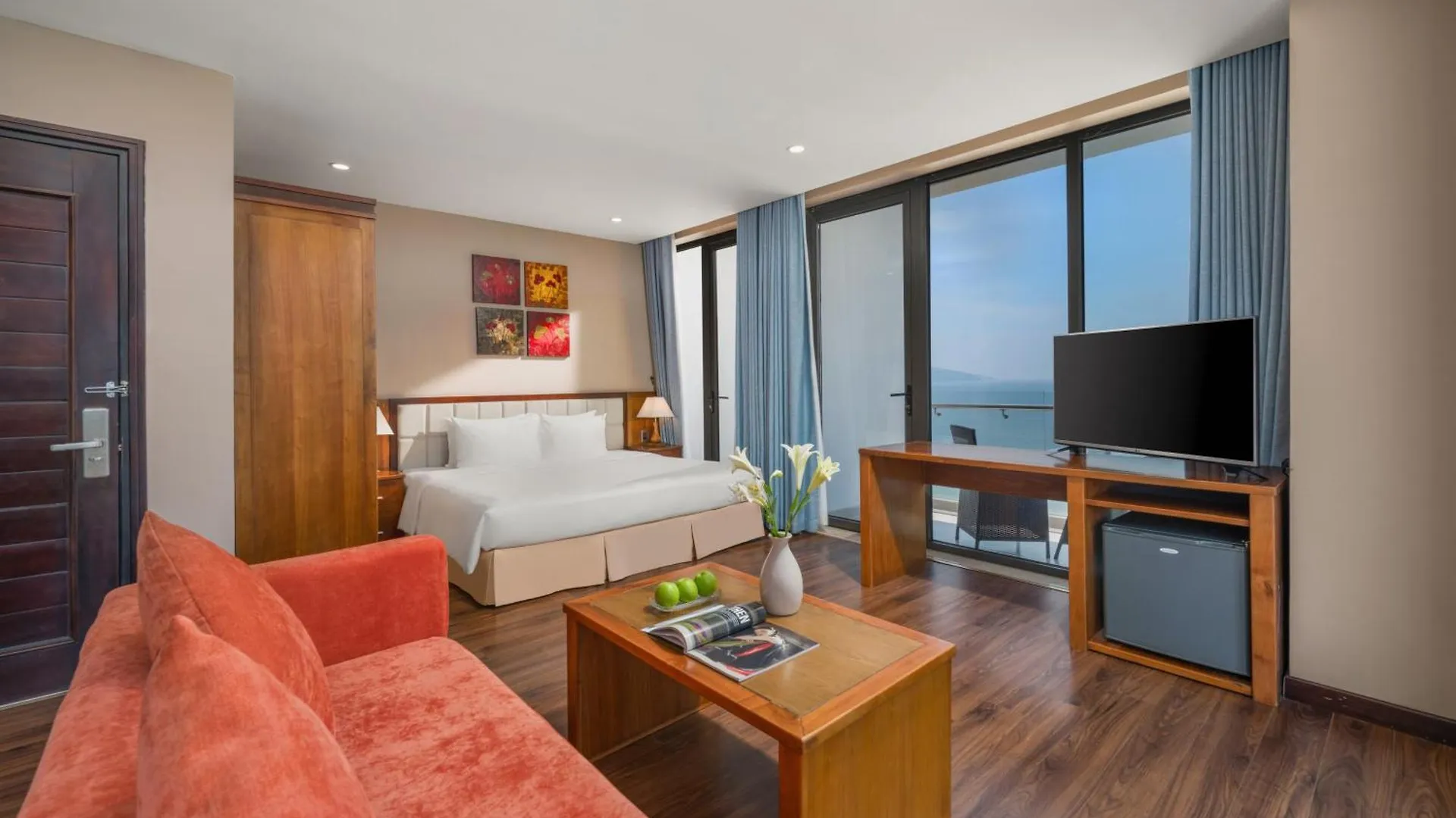 Yarra Ocean Suites Danang Đà Nẵng