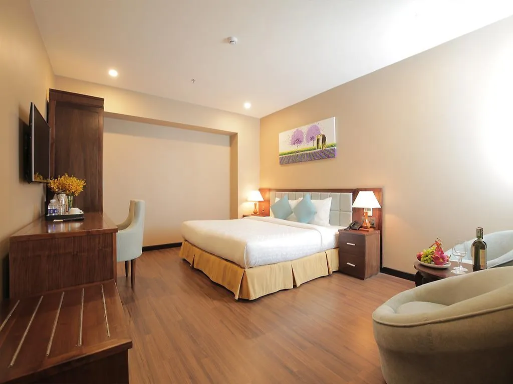 Yarra Ocean Suites Danang Đà Nẵng