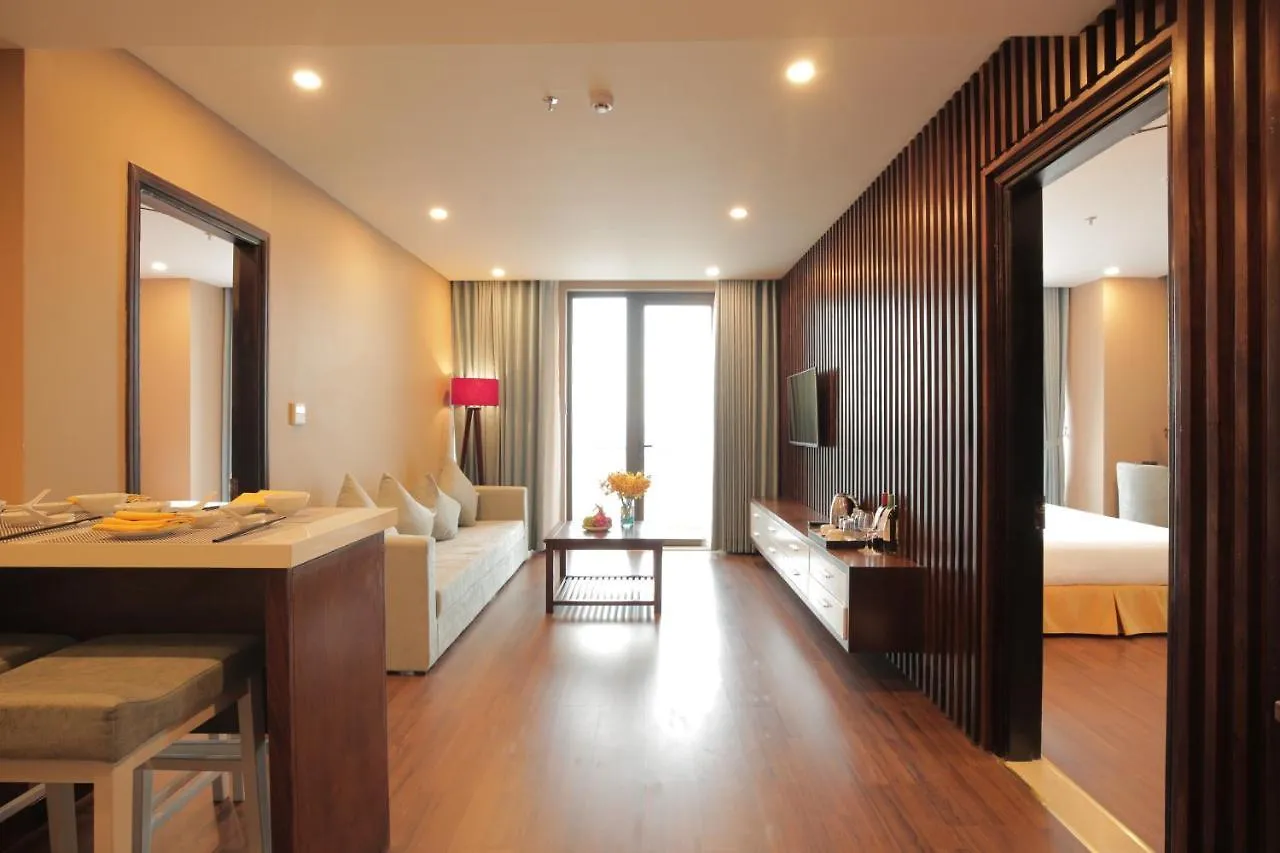 Hotel Yarra Ocean Suites Danang