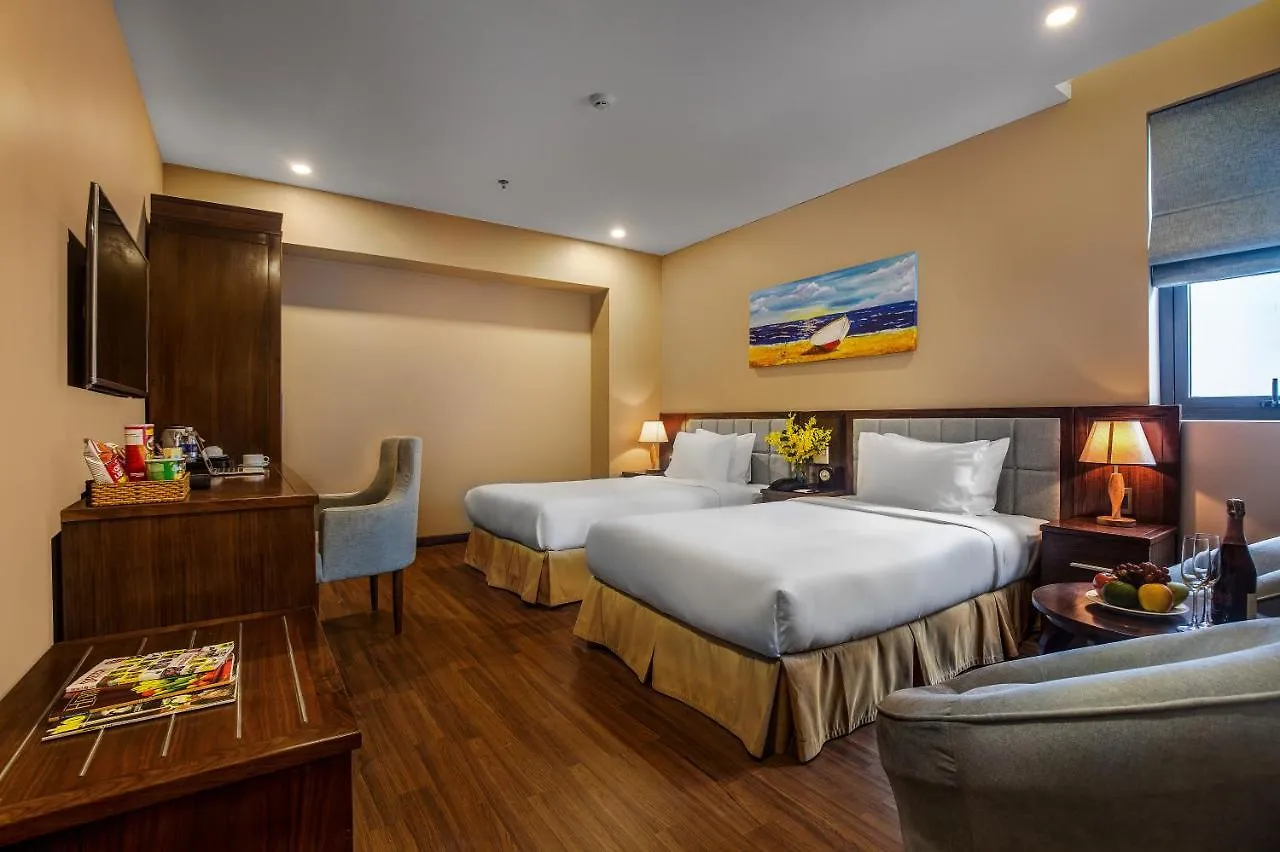 Yarra Ocean Suites Danang 4*, Đà Nẵng