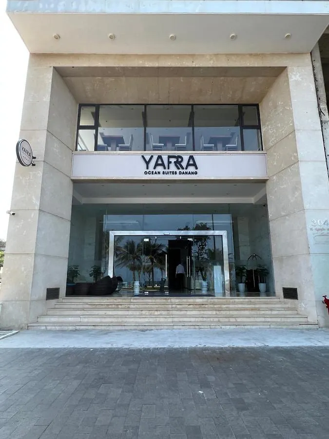 Yarra Ocean Suites Danang Hotel