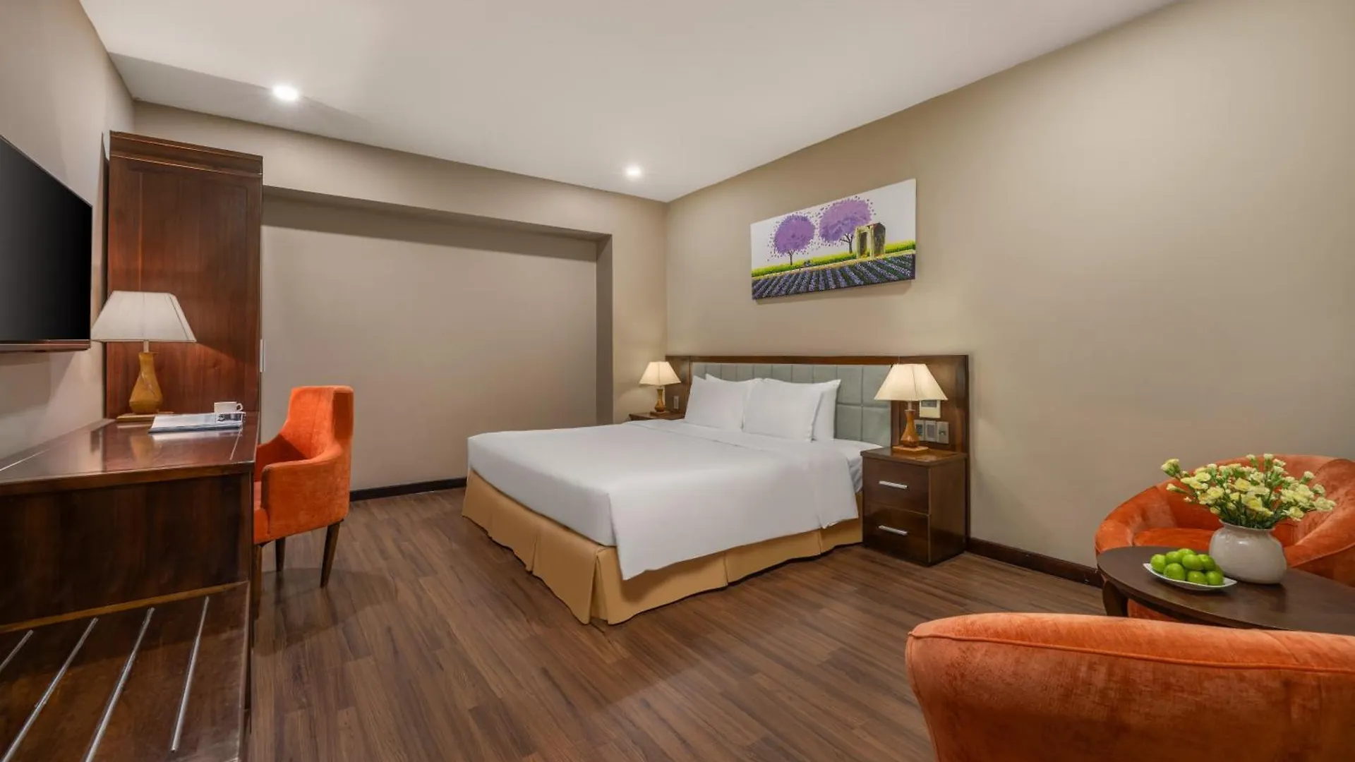 Yarra Ocean Suites Danang 4*, Da Nang Vietnam