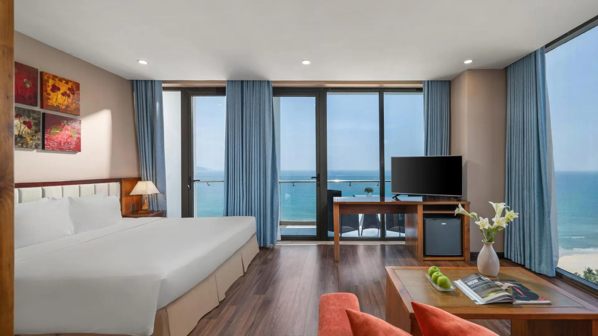 **** Hotel Yarra Ocean Suites Danang Vietnam