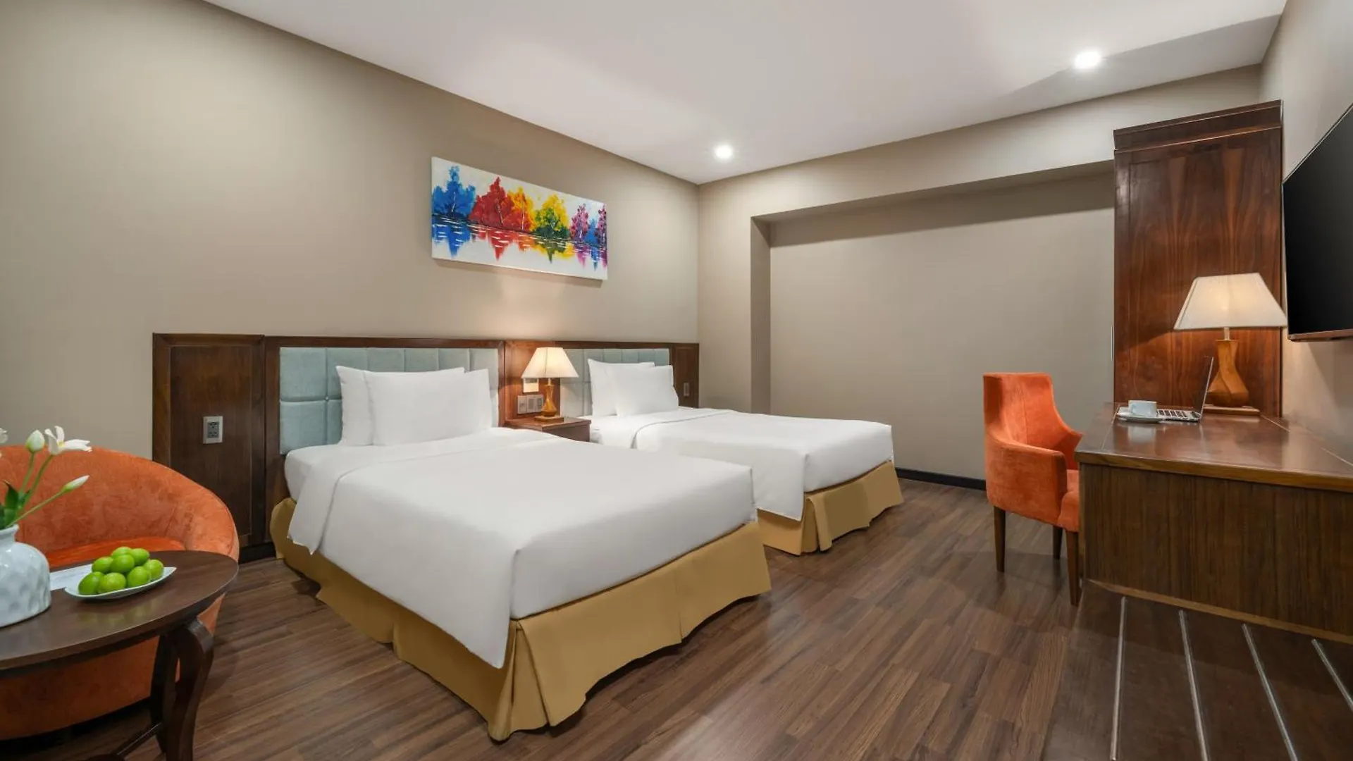 **** Hotel Yarra Ocean Suites Danang Vietnam