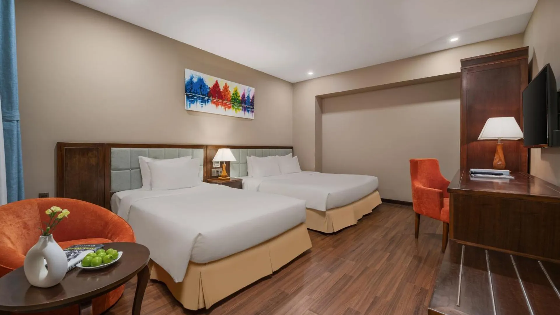 Yarra Ocean Suites Danang Vietnam