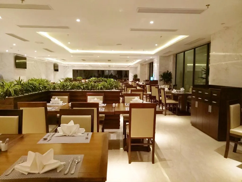 Yarra Ocean Suites Danang Hotel Da Nang