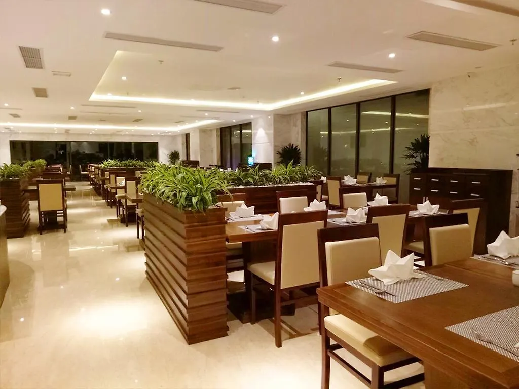 Yarra Ocean Suites Danang Da Nang