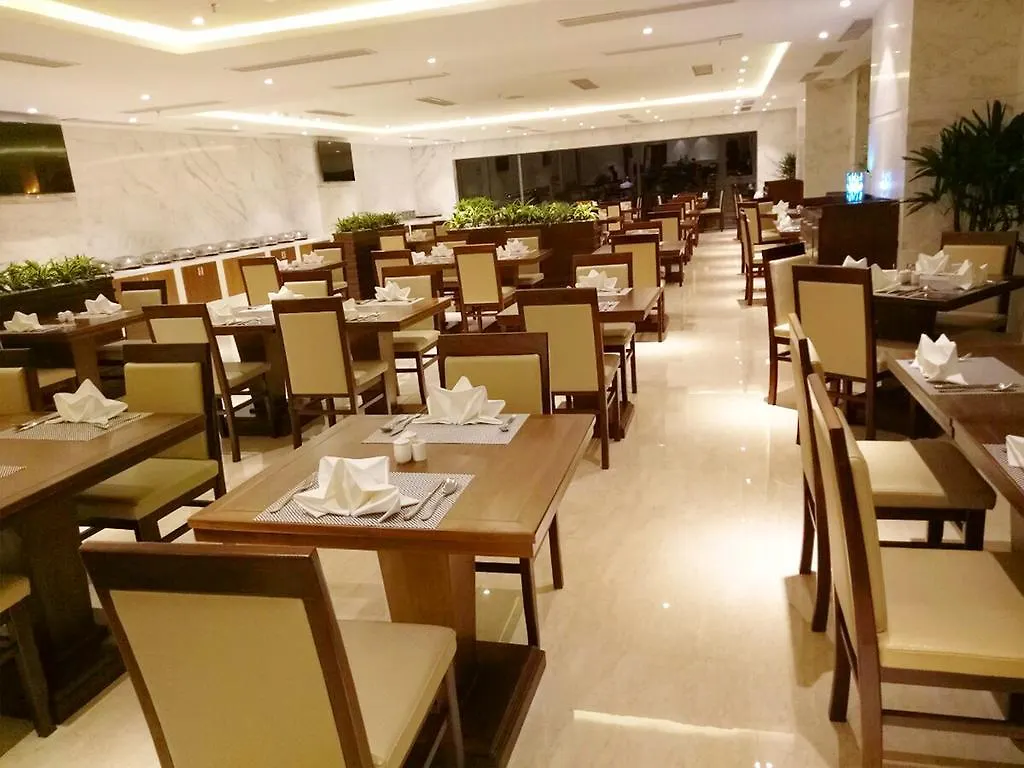 Yarra Ocean Suites Danang Da Nang
