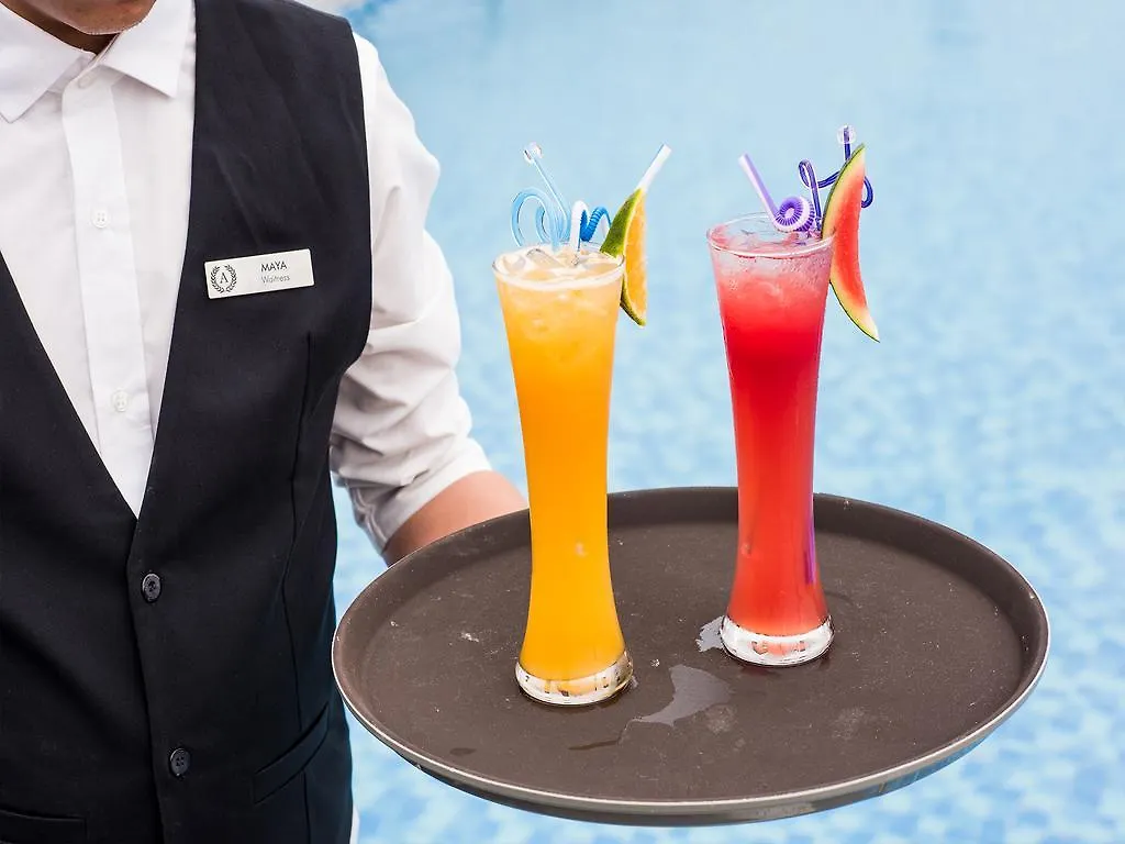 Yarra Ocean Suites Danang 4*, Da Nang