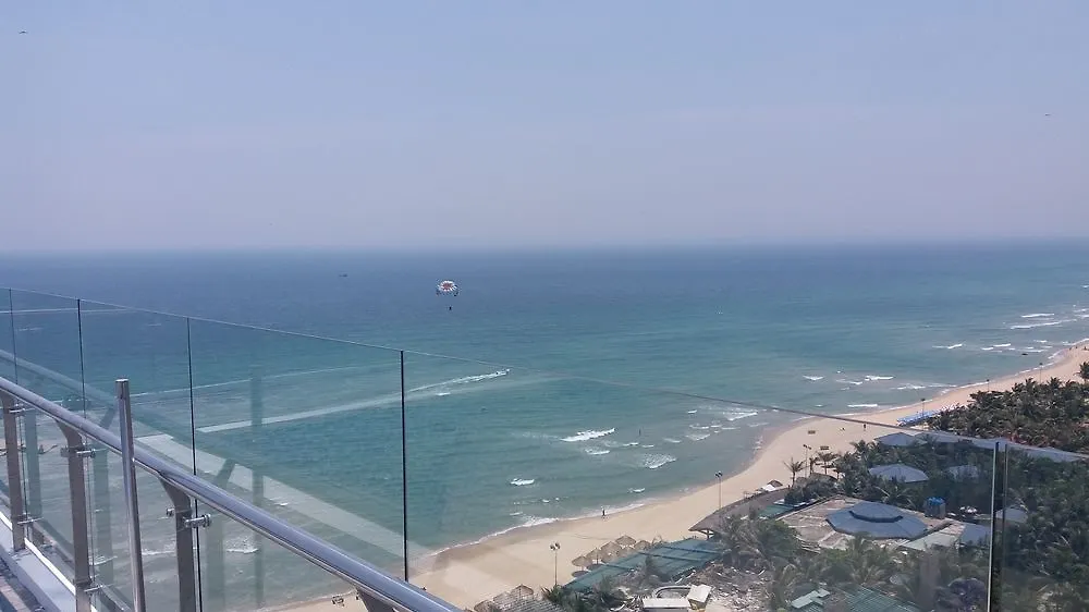 **** Hotel Yarra Ocean Suites Danang Vietnam