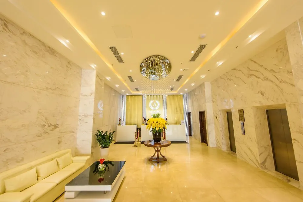 Yarra Ocean Suites Danang Vietnam