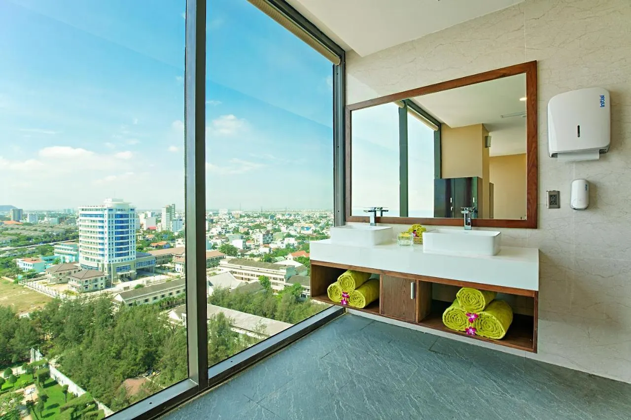 Hotel Yarra Ocean Suites Danang