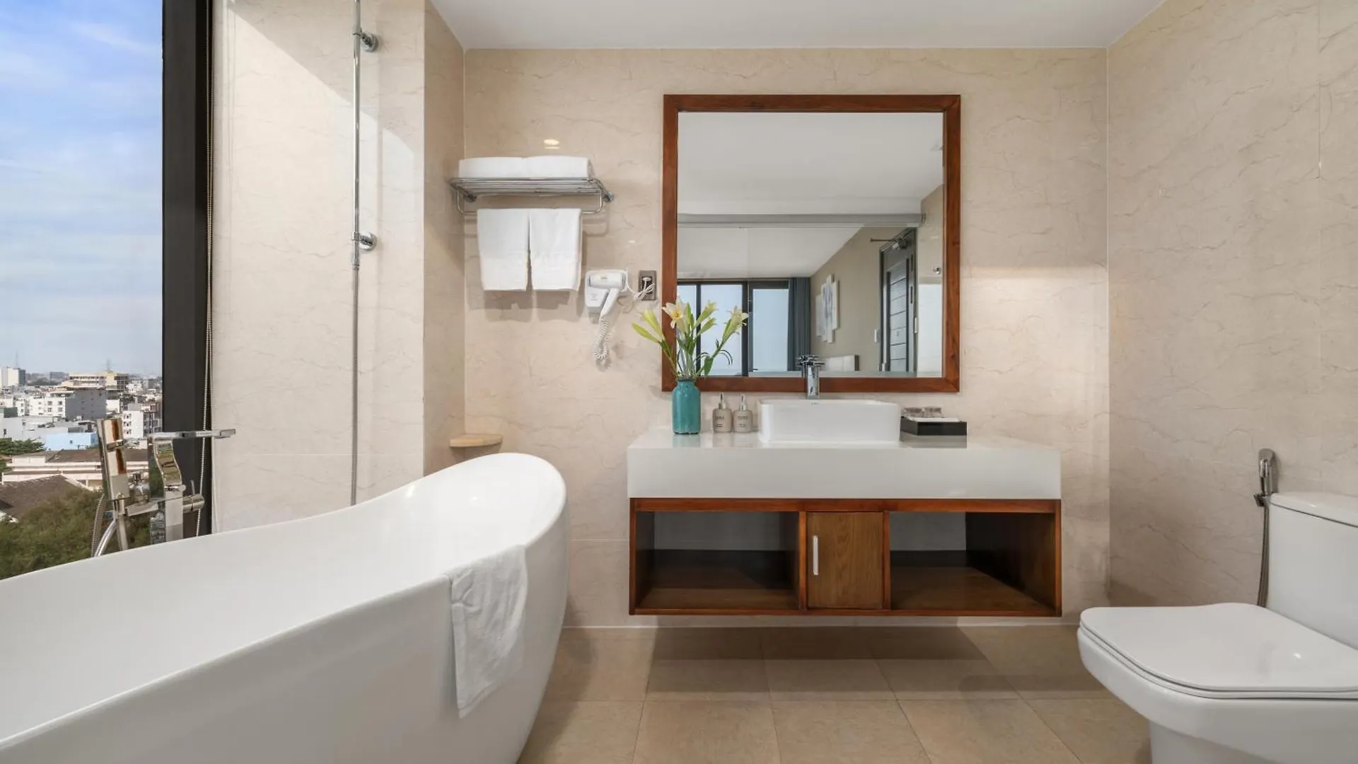 Yarra Ocean Suites Danang Đà Nẵng