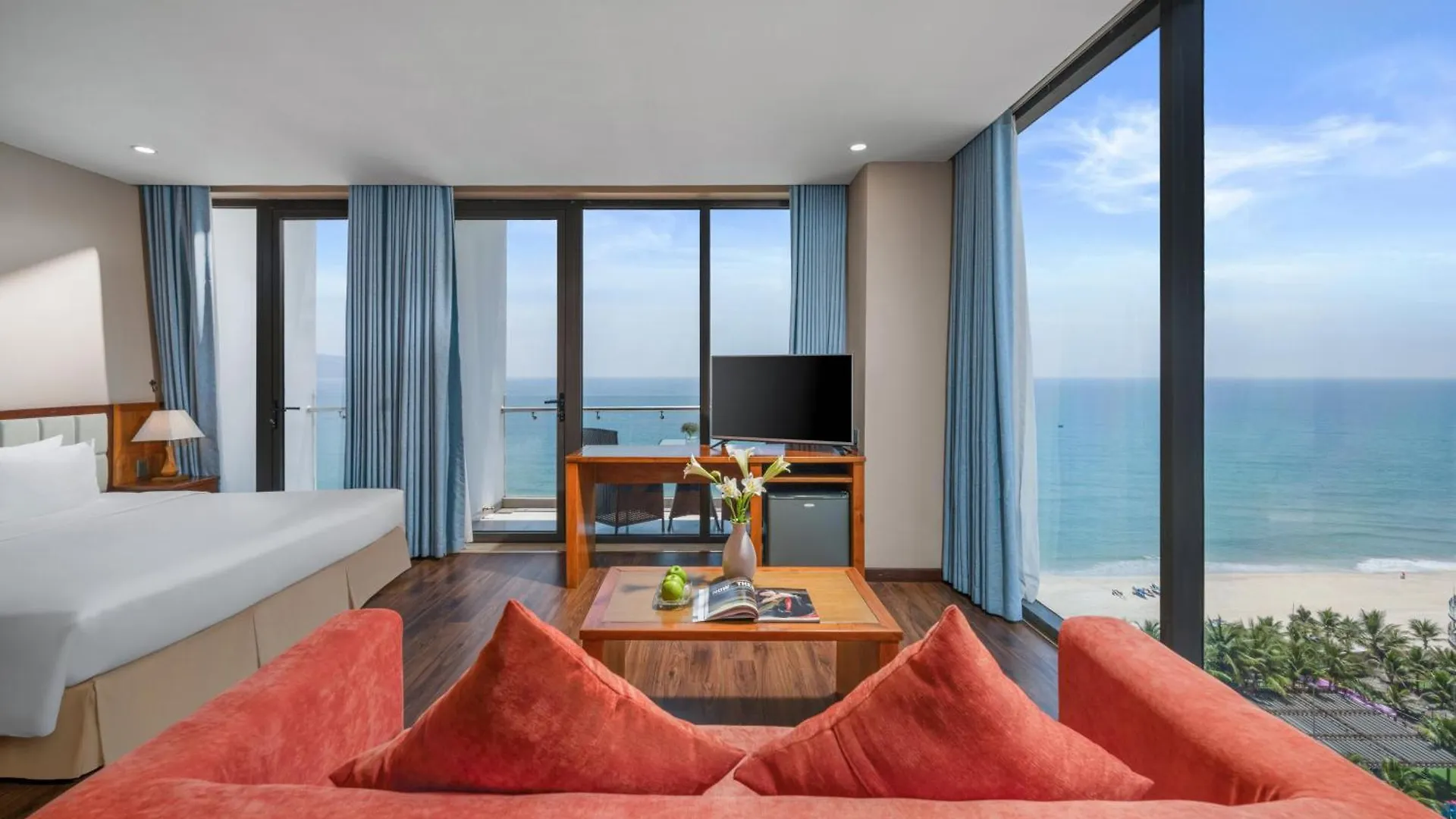 Yarra Ocean Suites Danang Szálloda Đà Nẵng