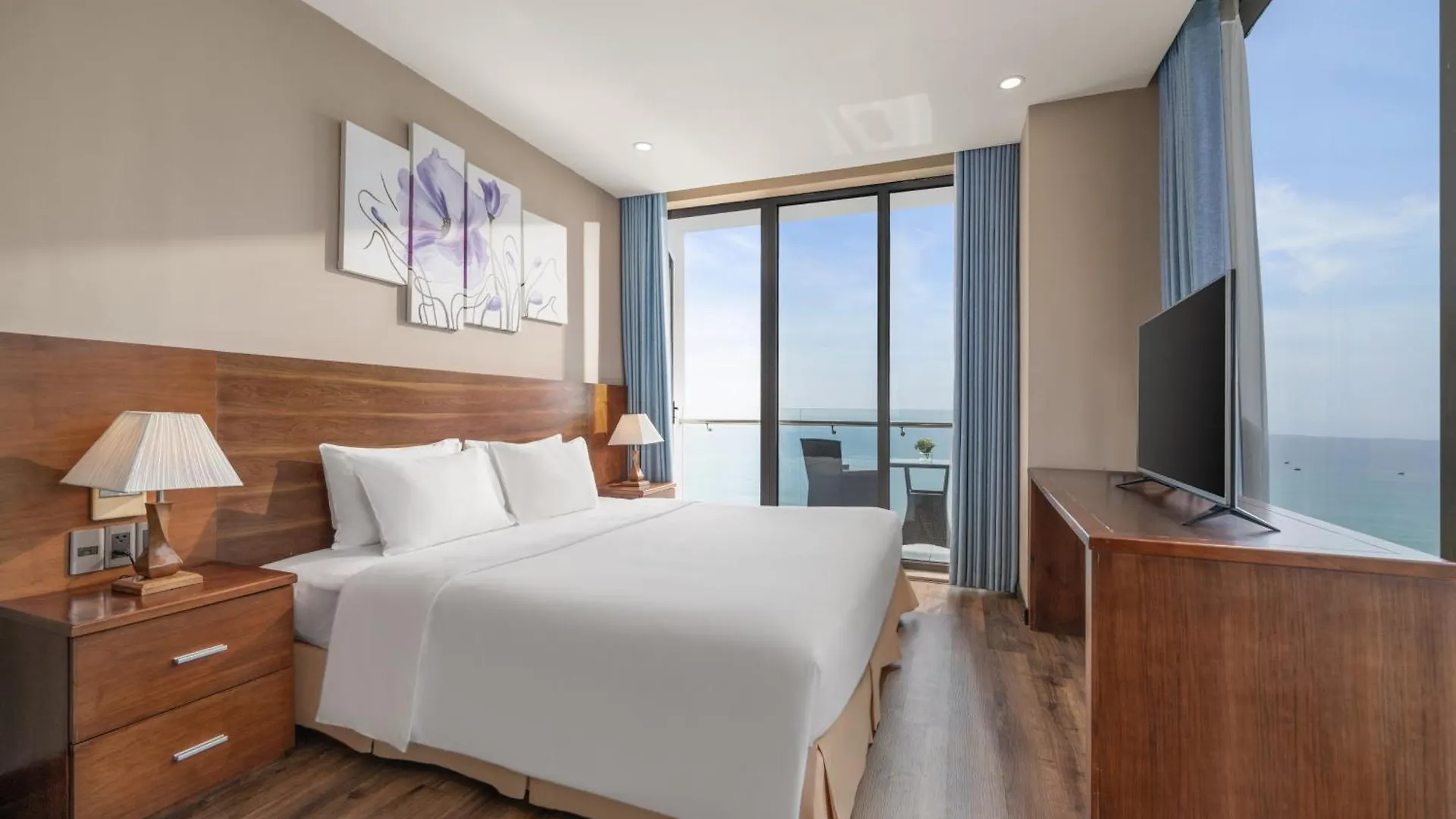 Yarra Ocean Suites Danang 4*, Đà Nẵng Vietnám
