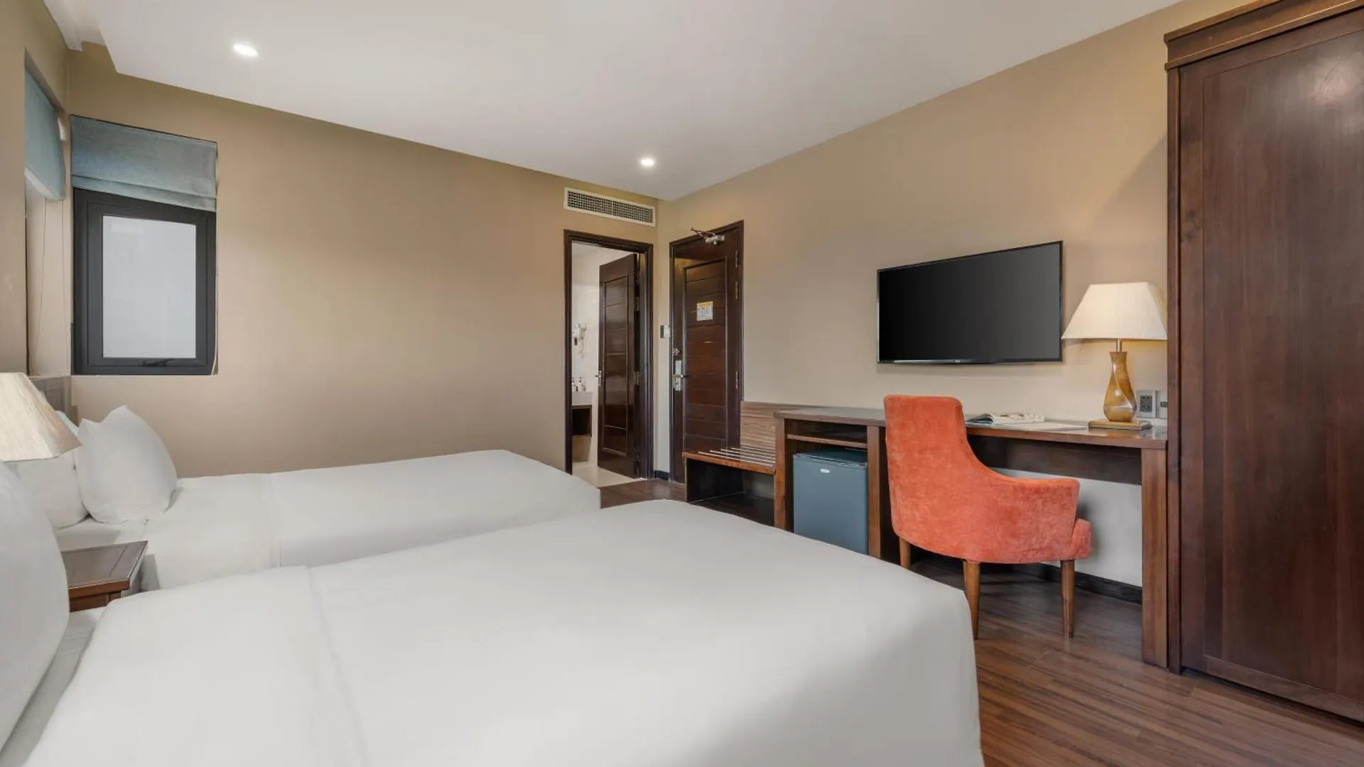 Szálloda Yarra Ocean Suites Danang