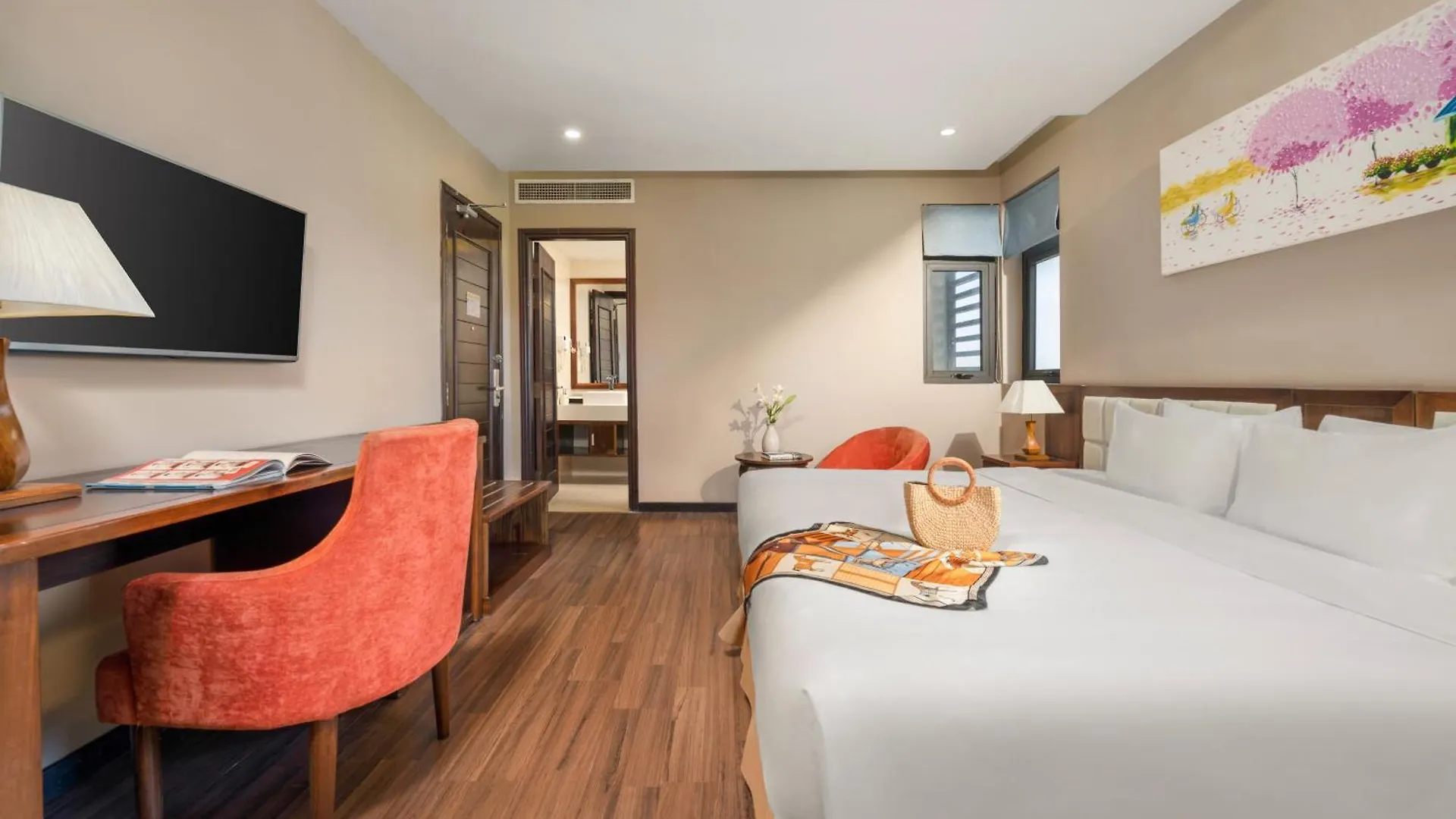 Yarra Ocean Suites Danang Szálloda