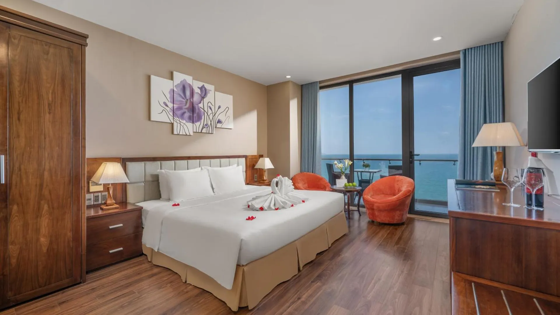Yarra Ocean Suites Danang 4*, Đà Nẵng