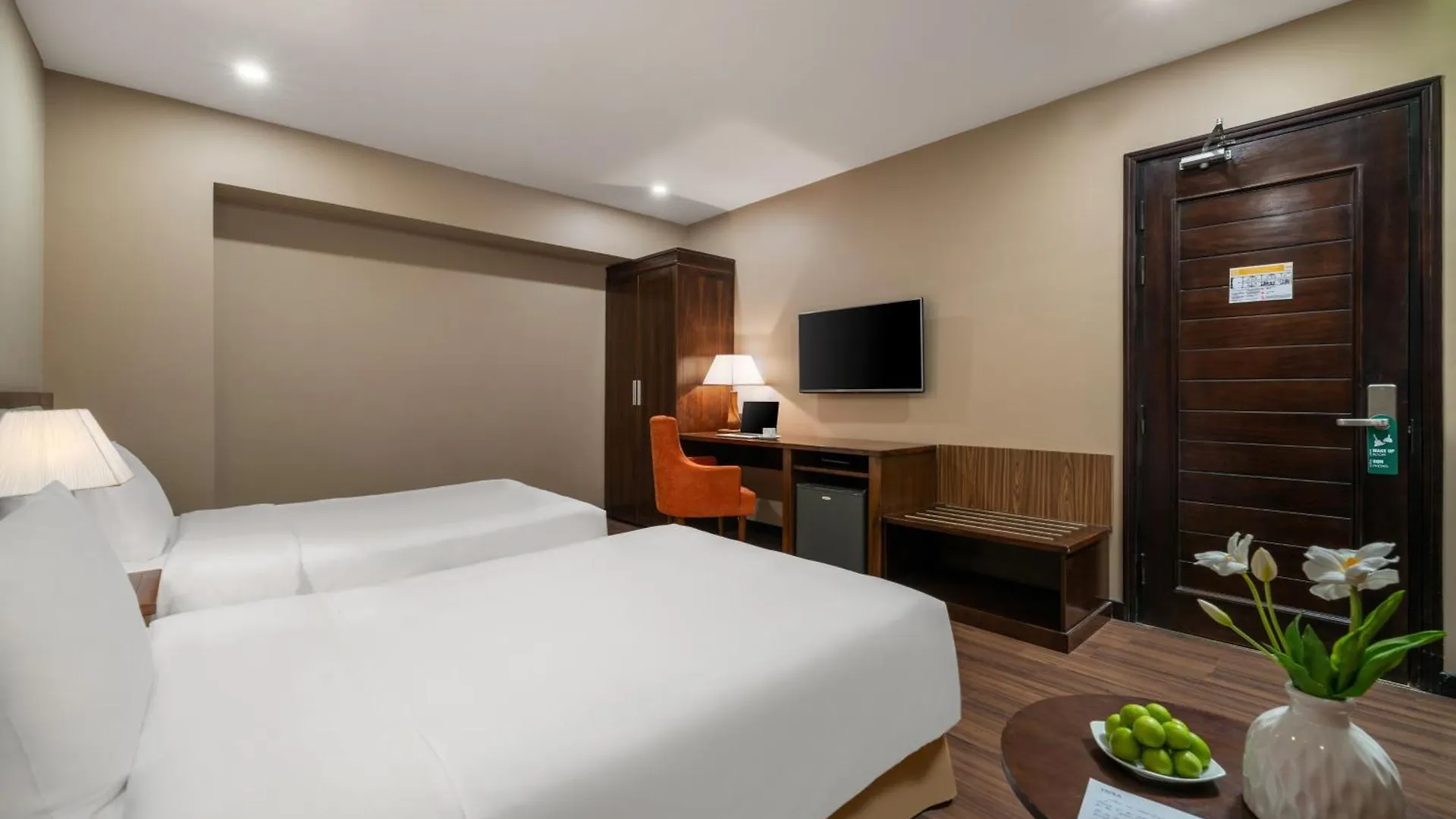 Szálloda Yarra Ocean Suites Danang