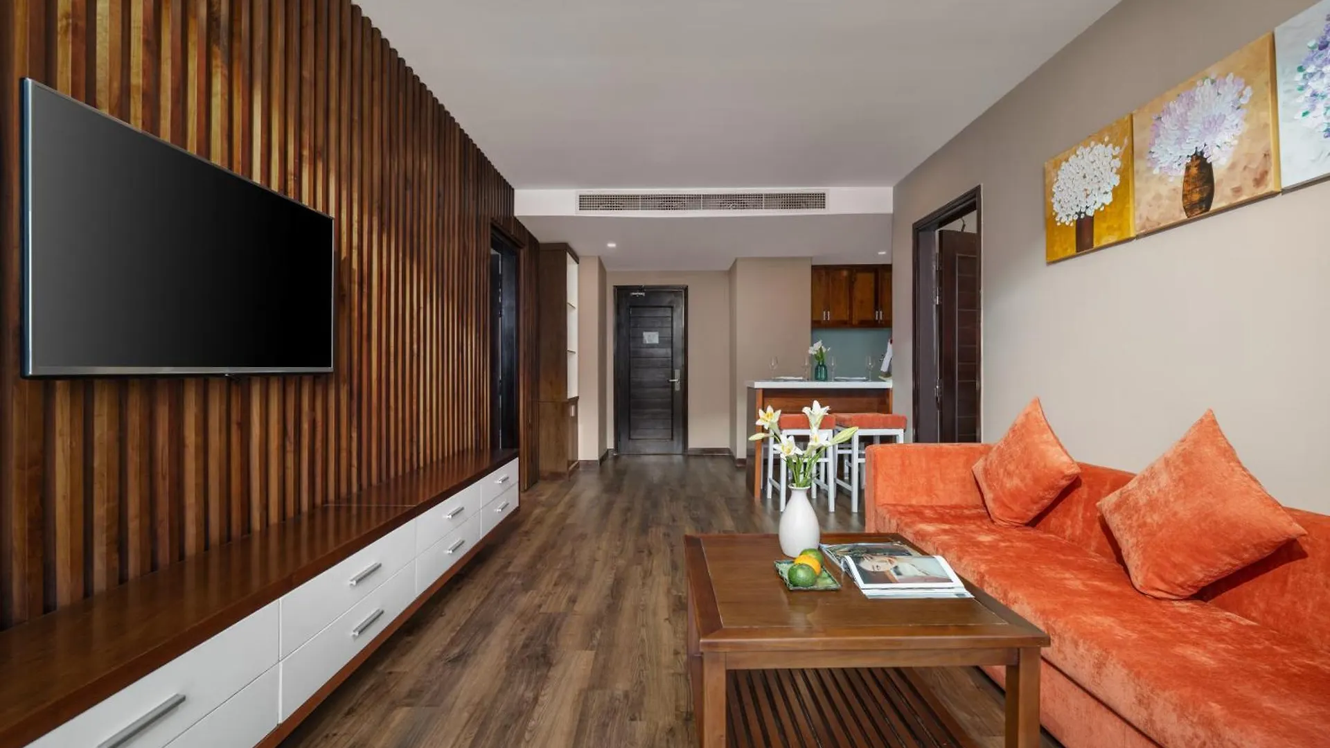 Szálloda Yarra Ocean Suites Danang