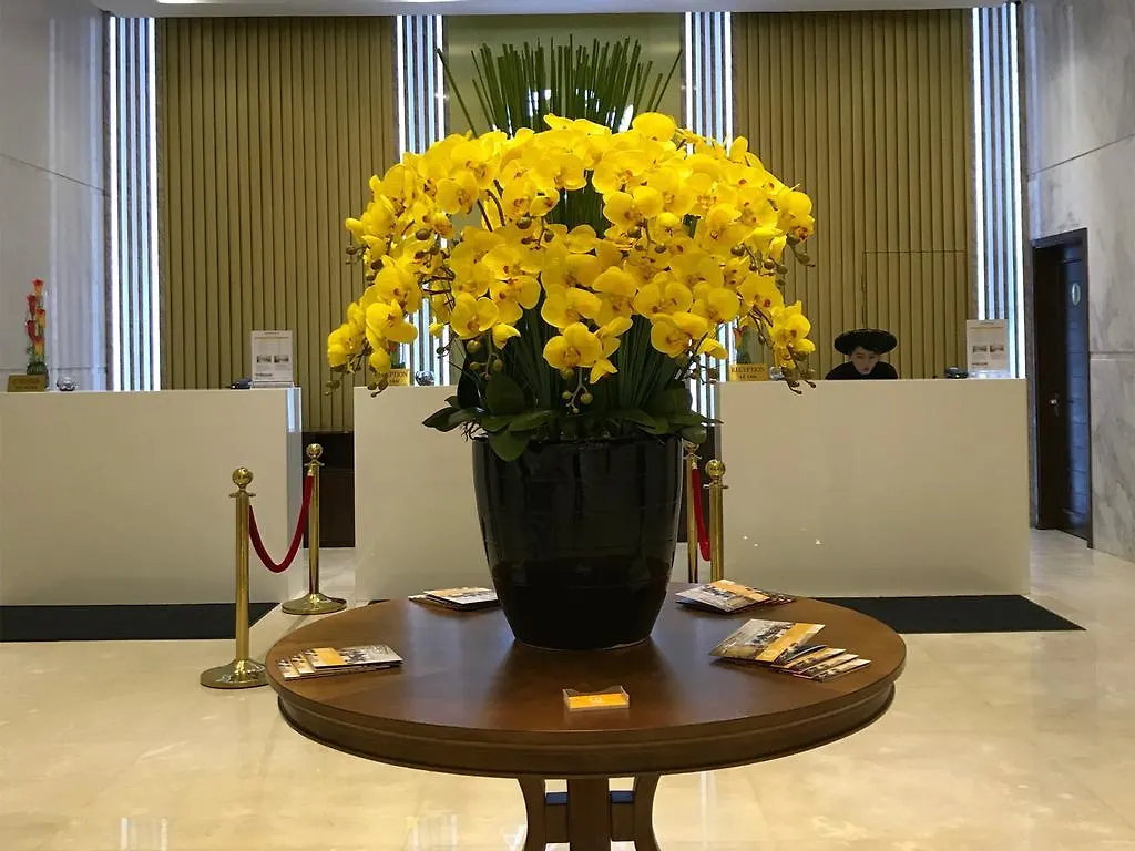 Yarra Ocean Suites Danang 4*, Đà Nẵng Vietnám