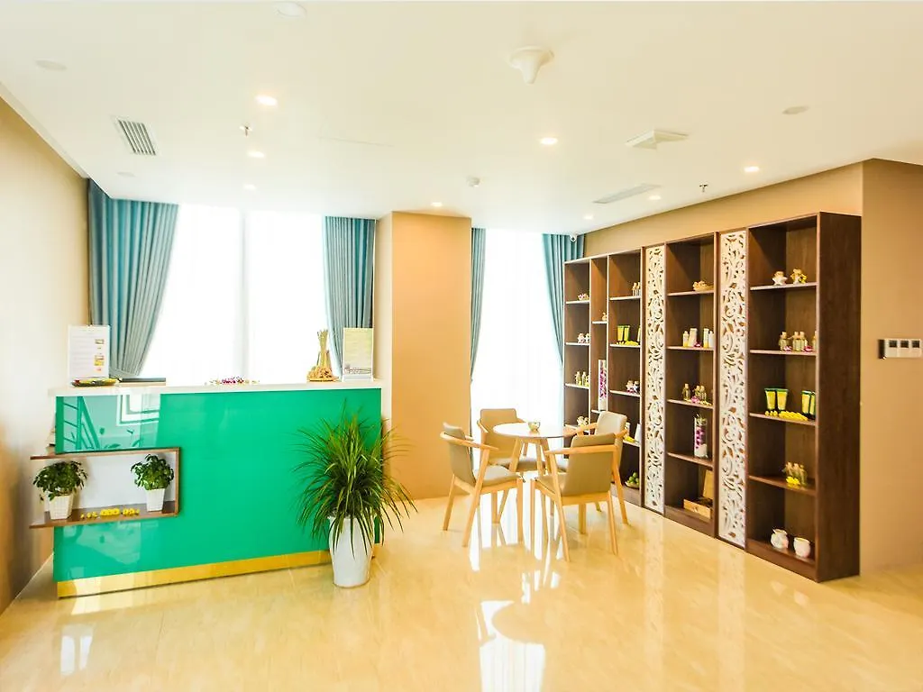 Yarra Ocean Suites Danang 4*, Đà Nẵng Vietnám